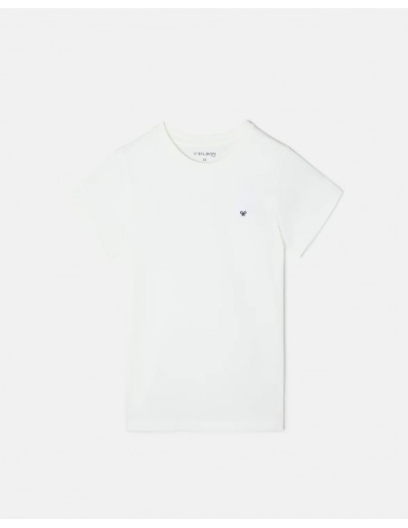 CAMISETA BASICA LOGO