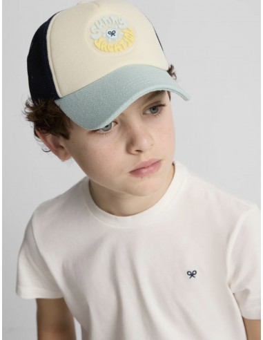 CAMISETA BASICA LOGO