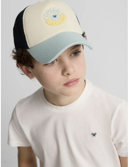CAMISETA BASICA LOGO