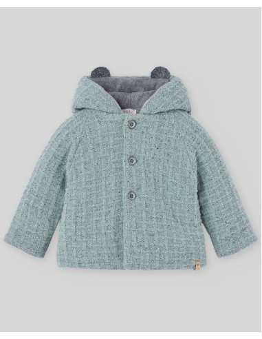 CHAQUETON C/ CAPUCHA BARNEY  