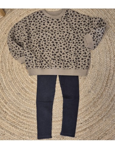 LEGGING CANALE CARBON