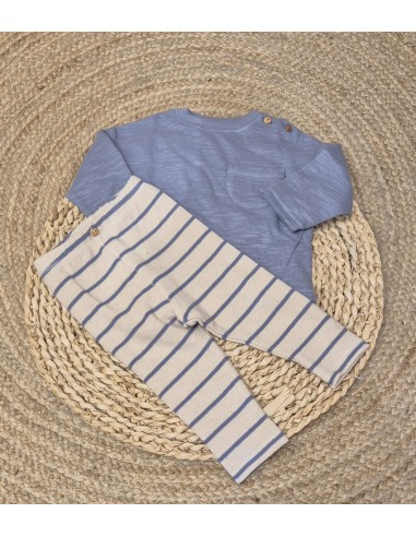 LEGGING RAYA CELESTE