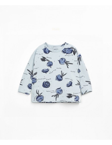 CAMISETA  GROWING