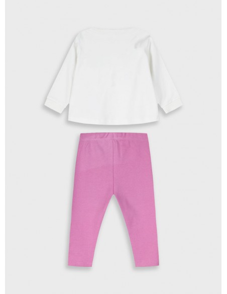 CONJ. ALGODON CONEJO