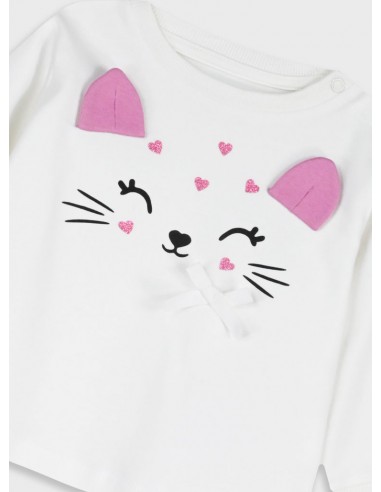 CONJ. ALGODON CONEJO