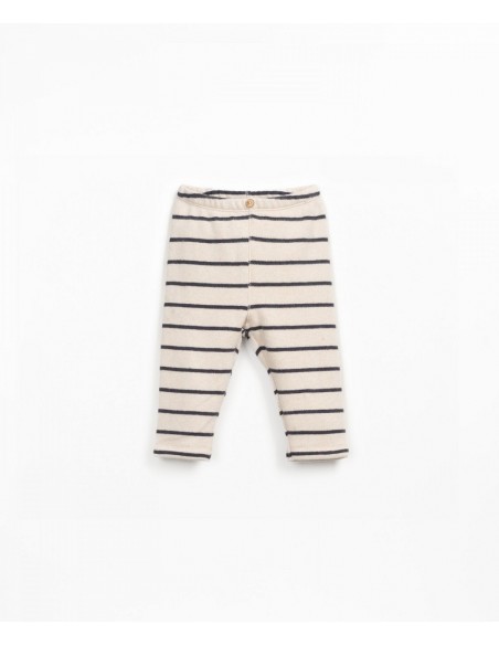 LEGGING JERSEY RAYAS ANTRACITA