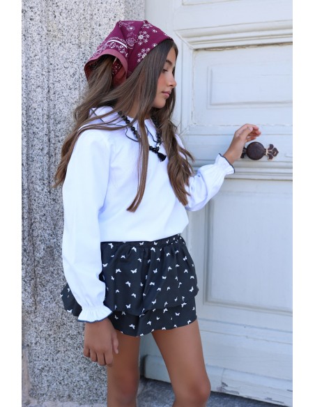 BLUSON VILLELA BLANCO