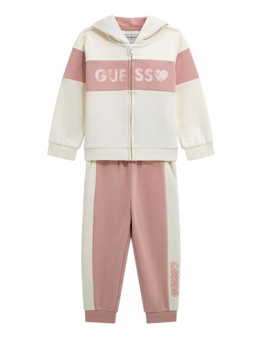 SUDADERA+JOGGER CREMALLERA