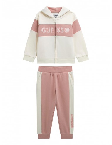 SUDADERA+JOGGER CREMALLERA