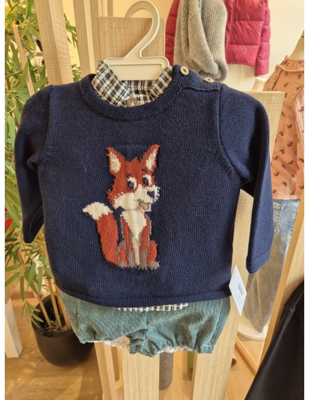JERSEY FOXY MARINO