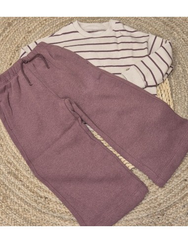PANTALON ALGON AFELPADO