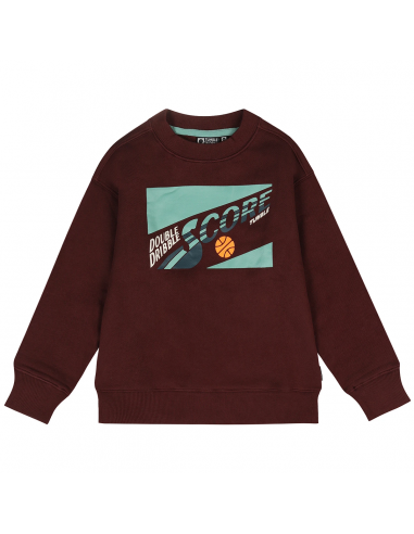 SUDADERA DOUBLE DRIBBLE