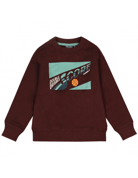 SUDADERA DOUBLE DRIBBLE