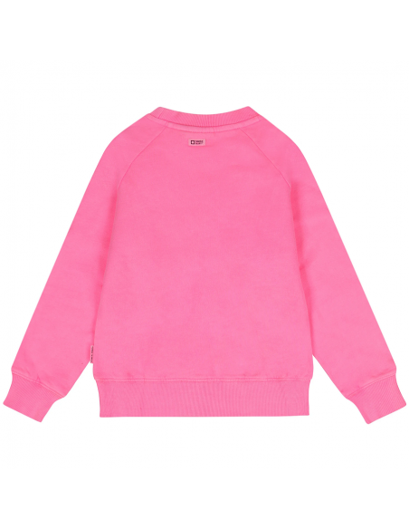 SUDADERA SOBRE FLUOR