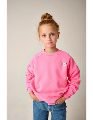 SUDADERA SOBRE FLUOR