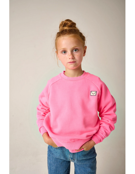 SUDADERA SOBRE FLUOR