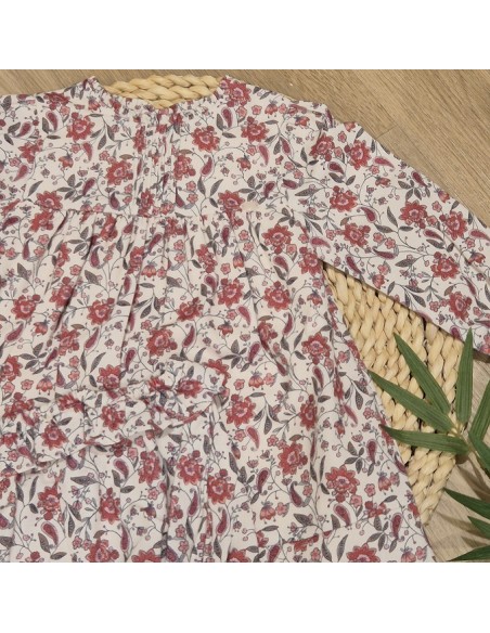 JESUSITO ESTAMPADO ROSAS