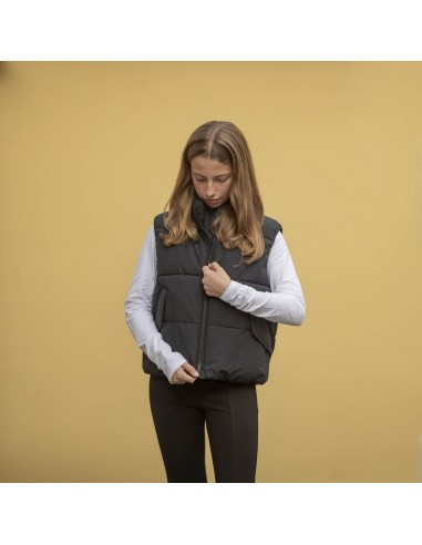 CHALECO NEGRO