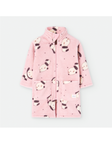 BATA OSOS PANDA ROSA