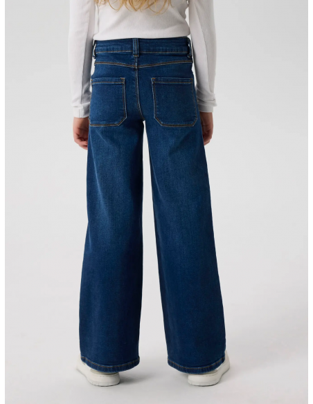 PANTALÓN ANCHO ELASTICO