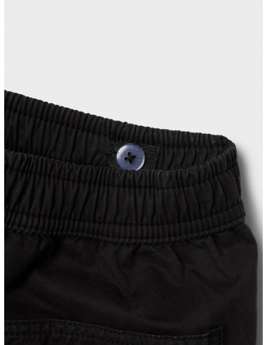 PANTALON HIP REGULAR NEGRO