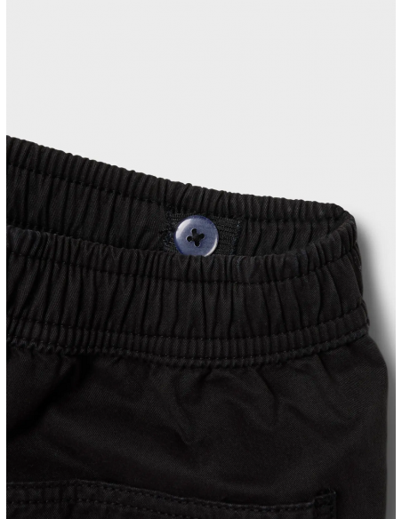 PANTALON HIP REGULAR NEGRO