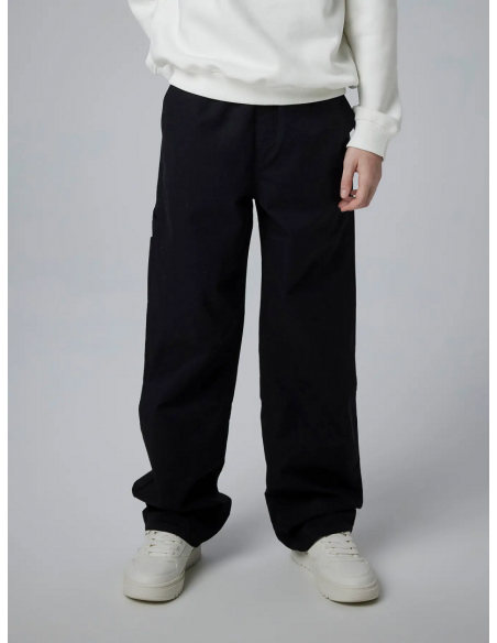 PANTALON HIP REGULAR NEGRO