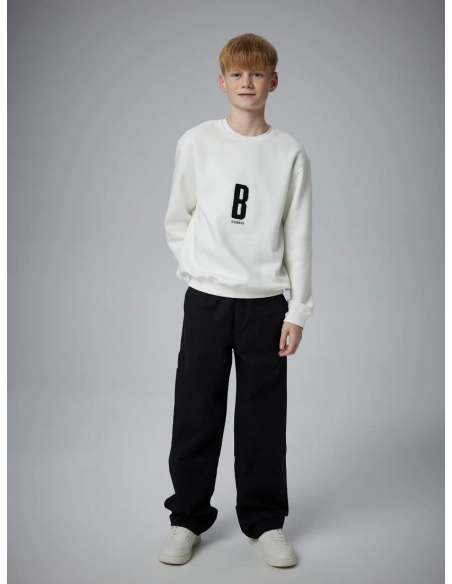 PANTALON HIP REGULAR NEGRO