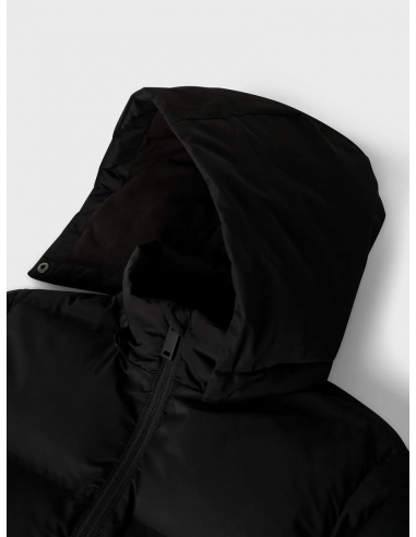 CHAQUETON NEGRO