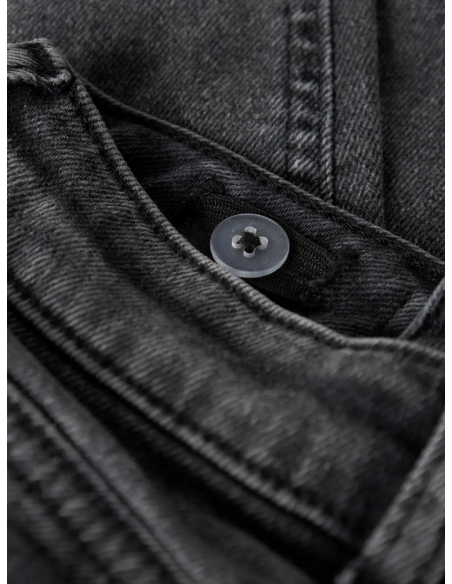 PANTALON FLORES BORDADAS
