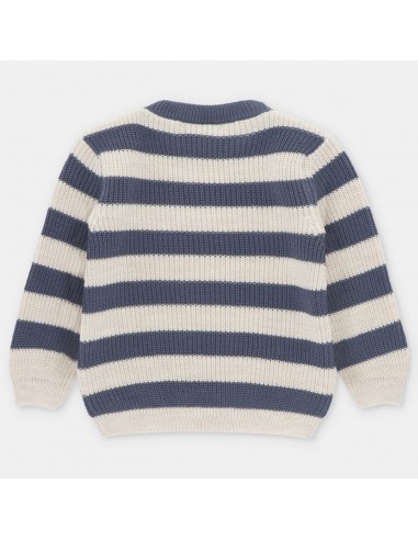 JERSEY RAYAS AZUL NOCHE