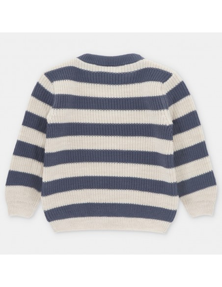 JERSEY RAYAS AZUL NOCHE