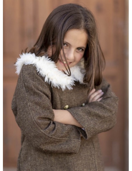 CHAQUETON ESPIGUILLA