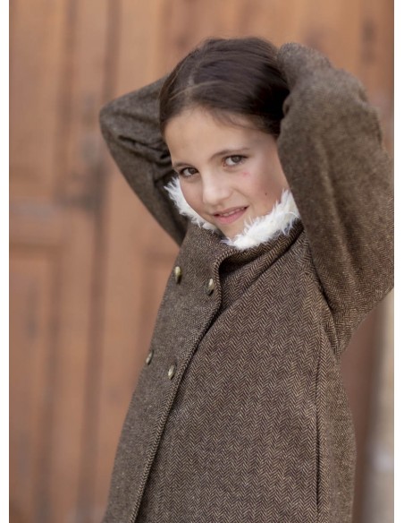 CHAQUETON ESPIGUILLA