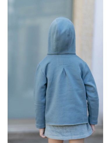 SUDADERA ESTRELLA CAPUCHA