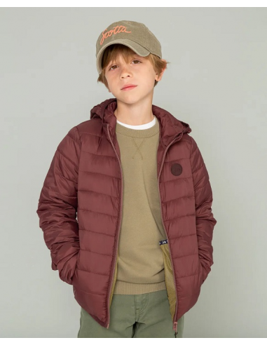 CHAQUETON LIGERO