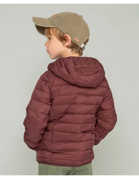 CHAQUETON LIGERO