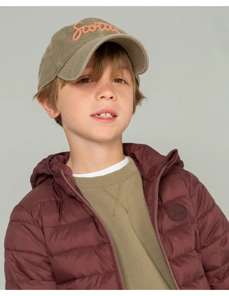 CHAQUETON LIGERO