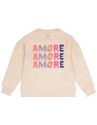 SUDADERA  AMORE