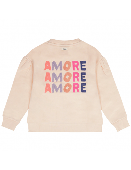 SUDADERA  AMORE