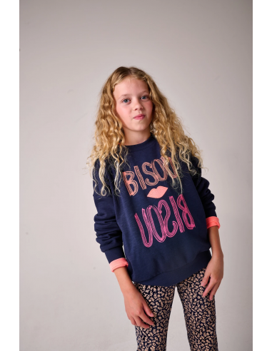 SUDADERA MARINO BESO