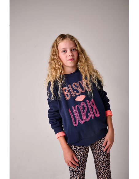SUDADERA MARINO BESO