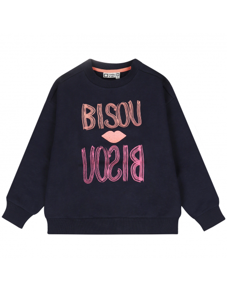 SUDADERA MARINO BESO