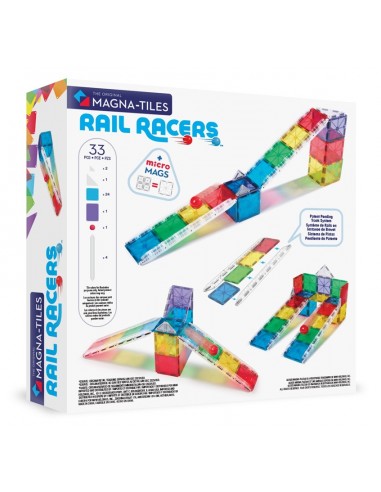 RAIL RACERS