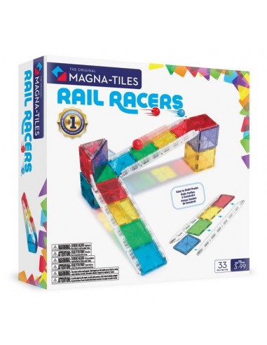 RAIL RACERS