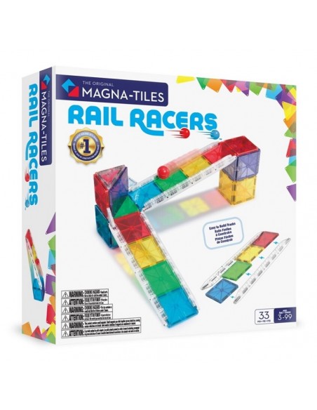 RAIL RACERS