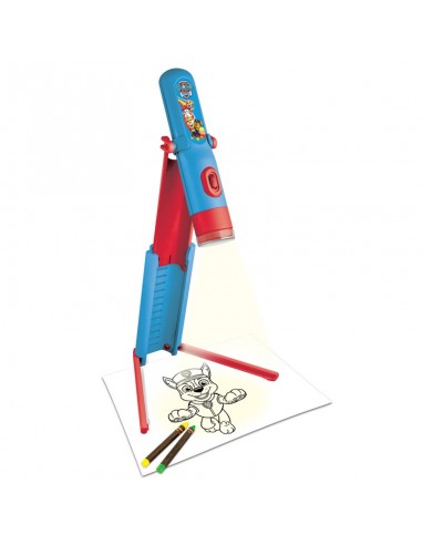 PROYECTOR DIBUJO PATRULLA CANINA