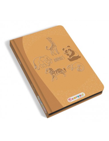 KIDYDRAW MINI ANIMALES