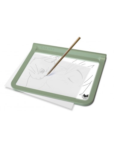 KIDYDRAW-PRO VERDE