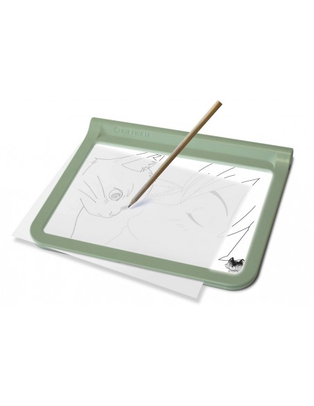 KIDYDRAW-PRO VERDE